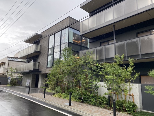 2022年9月1日オープン予定のチャームプレミアグラン池田山を探索！