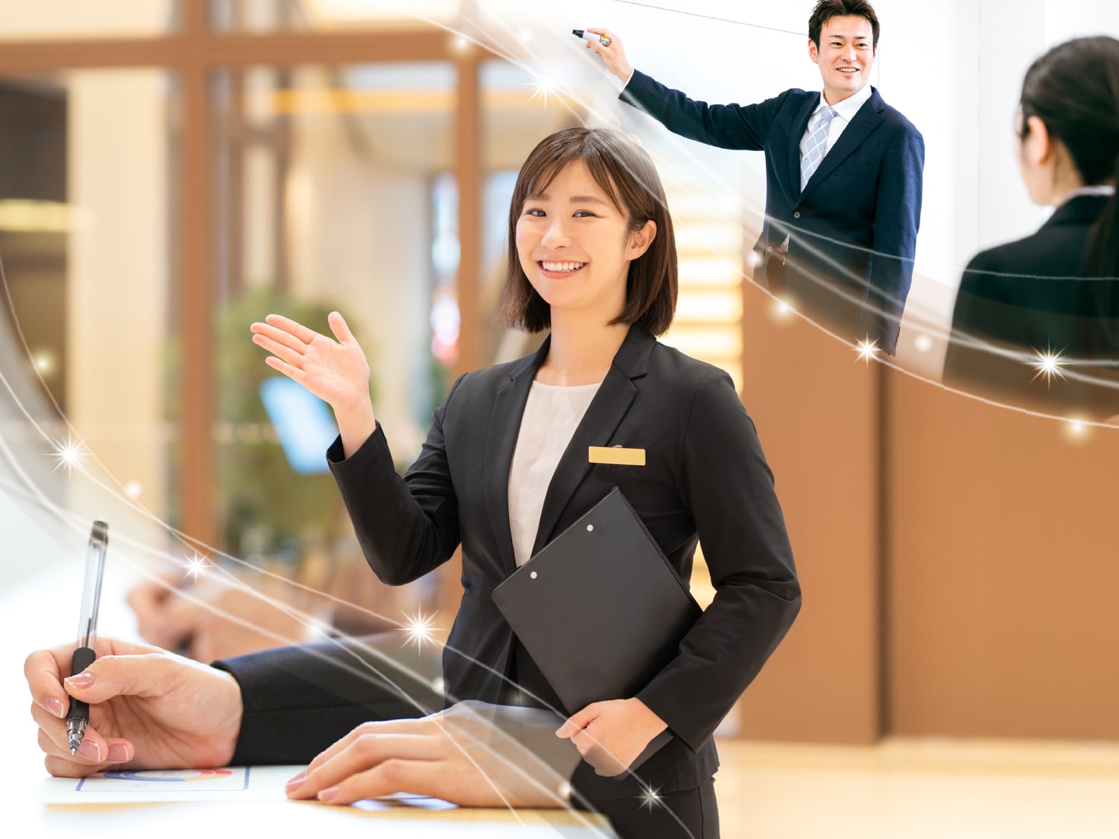 マイスターコンシェルジュ